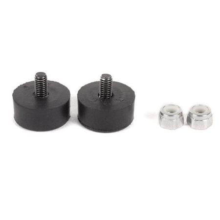 Wooden Camera Replacement Rubber Bumper Set for Shoulder Rig v3