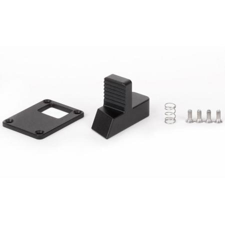 Wooden Camera Replacement Dovetail Lever, Spring and Cover Plate