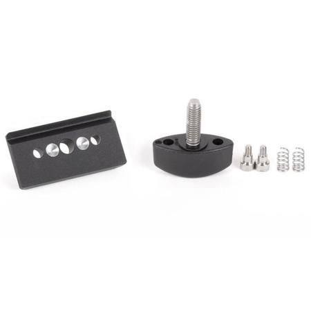 Wooden Camera Replacement NATO Clamp Piece for Shoulder Rig v3