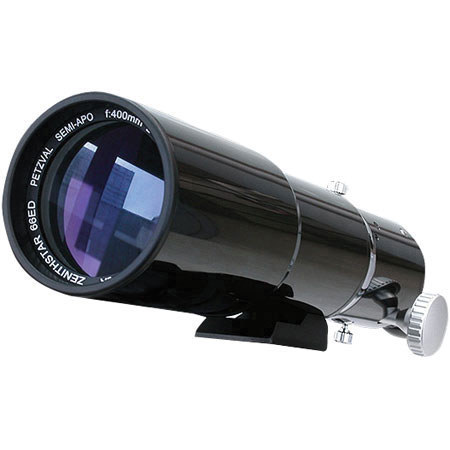 William Optics William-Optics ZenithStar 66mm Petzval ED Semi-Apo 2 Speed Astro Package