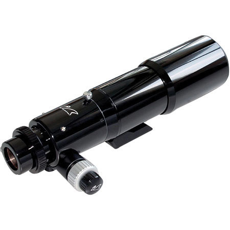 William-Optics ZenithStar 66 SD DOUBLET APO OTA - Black Tube #ZS66SD