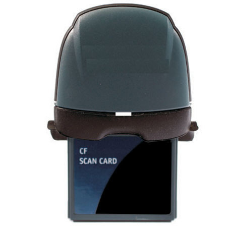 Wi-Pics Mobile CF Based, Class 2 Laser, Barcode Scanner