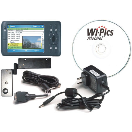 Wi-Pics Mobile G2E650NS Wireless Photography Kit