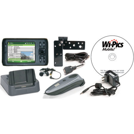 Wi-Pics Mobile G2M650BT Wireless Photography Kit