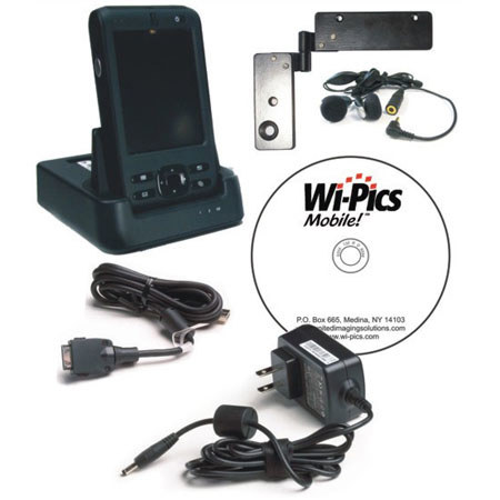 Wi-Pics Mobile G2M650NS Wireless Photography Kit