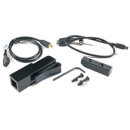 Wi-Pics Quick-Draw Hip-Mount with Extension Cable