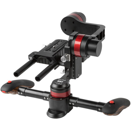 WenPod MD2 3-Axis Brushless Gimbal Stabilizer for Digital Camera