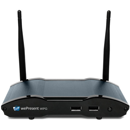 WePresent Meeting WiPG-2000 Wireless Interactive Presentation Gateway