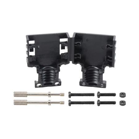 West Penn CD-MX915H Hood for HD15 and DB9 MaxBlox Connectors