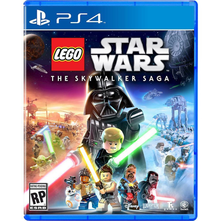Warner Lego Star Wars: The Skywalker Saga for PlayStation 4