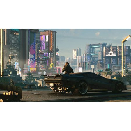 Warner Cyberpunk 2077 for Xbox One