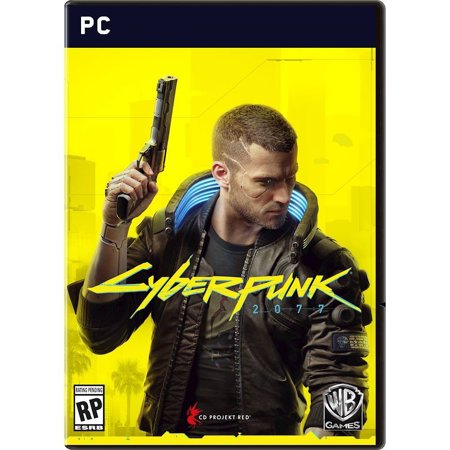 Warner Cyberpunk 2077 for PC