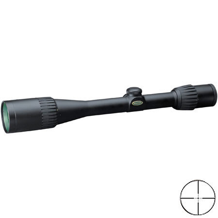 Weaver 800469 6 - 20x40mm Grand Slam Riflescope, Black