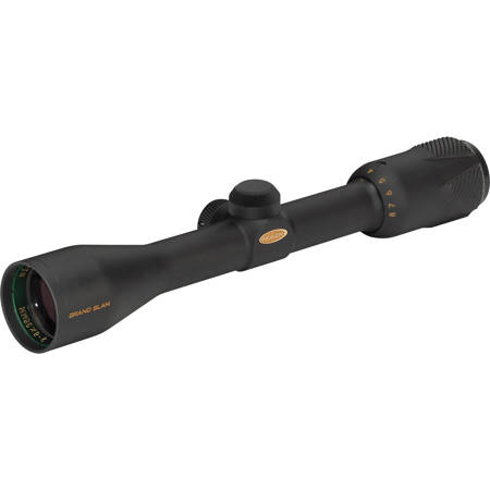 Weaver 2-8x36 Grand Slam Shotgun/Muzzleloader Riflescope, EB-X Reticle, 1" Tube