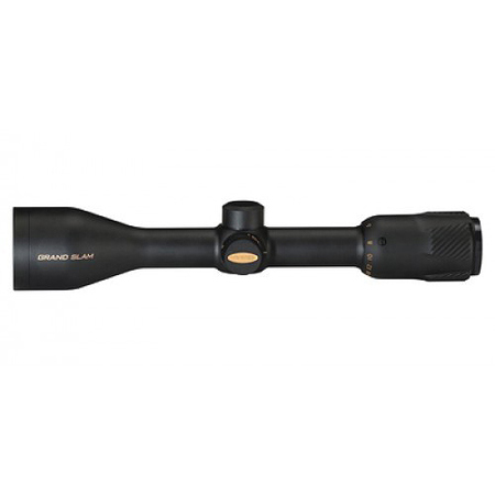Weaver 3-12x42 Grand Slam Riflescope, Varmint EB-X Reticle, Side Focus, 1" Tube