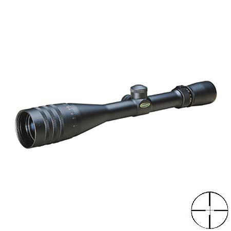 Weaver 4-16x42mm Classic V-16 Riflescope, Dual-X Ret, Adj Objective, 1" Tube