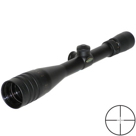 Weaver 6-24x42 Classic V-24 Riflescope, Mil-Dot Reticle