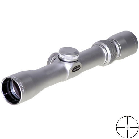 Weaver 849446 2.5 - 8x28mm Classic Handgun Scope