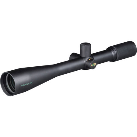 Weaver 24x40 T-Ser XR Riflescope, Fine Cross Hair 1/16 MOA Dot Ret, 1" Tube