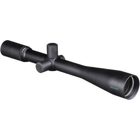 Weaver 36x40 T-Ser XR Riflescope, Fine Cross Hair Reticle, Side Focus, 1" Tube