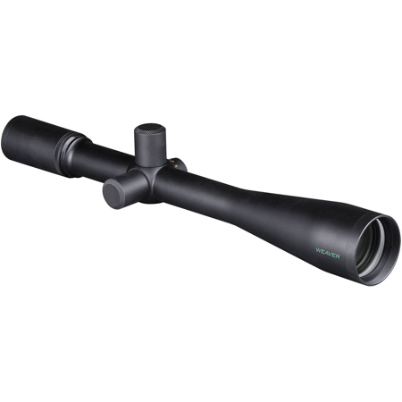 Weaver 46x48 T-Ser XR Riflescope, Fine Cross Hair Reticle, Side Focus, 30mm Tube