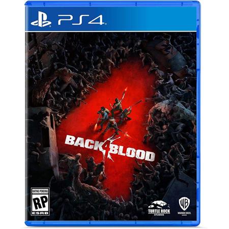 Warner Bros Games Back 4 Blood Standard Edition for PlayStation 4