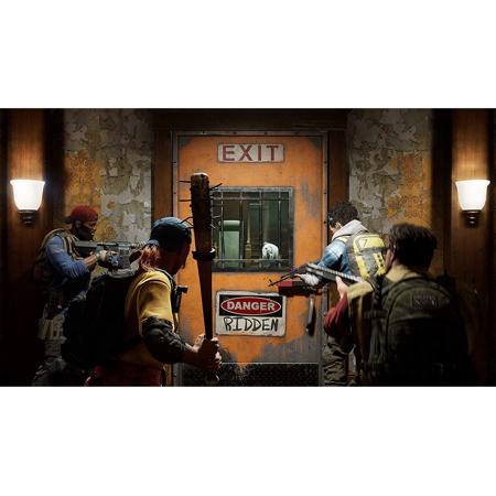 Warner Back 4 Blood Standard Edition for PlayStation 4