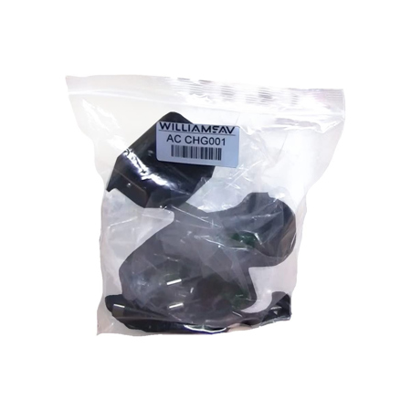 Williams Sound USB Power Block and Cable for WAV Pro Receiver