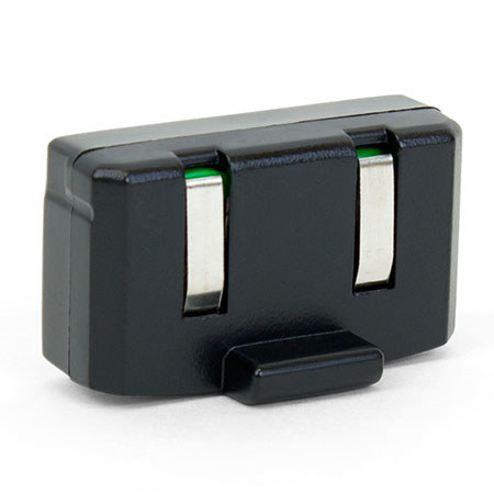 Williams Sound NiMH Rechargeable Battery for PLR SR1 Induction Loop Receiver