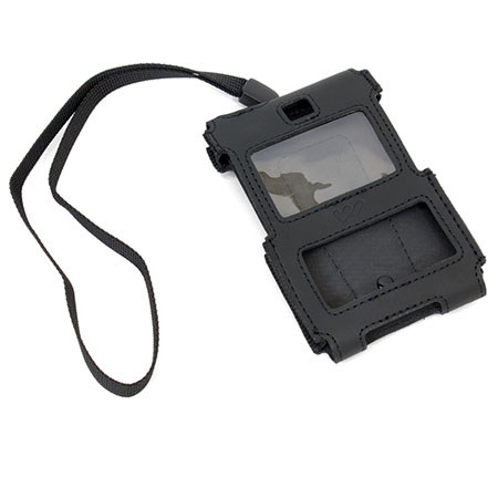 Williams Sound Leatherette Belt Clip Case with Wrist Strap for DLT 100/DLT 100 2.0 Digital Transceiver
