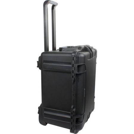 Williams Sound Large Heavy-Duty Carry Case with Wheels (60 Slots + Tray)