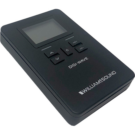 Williams Sound Digi-Wave 5 400 ALK System, 5x DLT 400 Trx, 50x DLR 400 ALK Rx