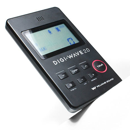 Williams Sound Digi-Wave DLT 100 2.0 Digital Transceiver