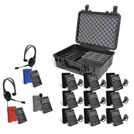 Williams Sound Digi-Wave AIM Advanced Interpretation Module System