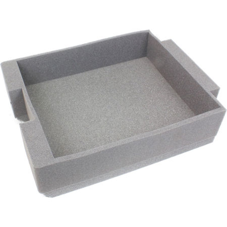 Williams Sound CCS 053/CCS 054 Carry Case Open-Bay Tray Foam Insert