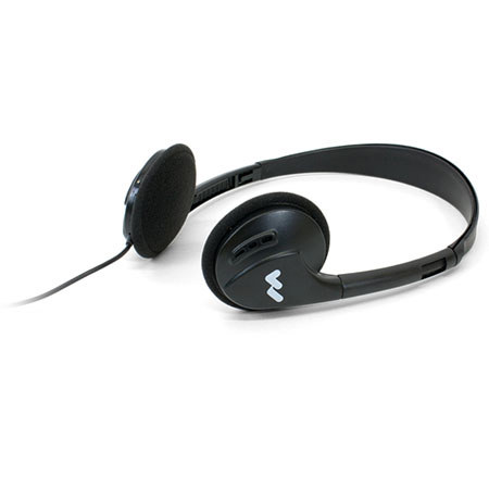 Williams Sound Folding Headphones, Adult Size