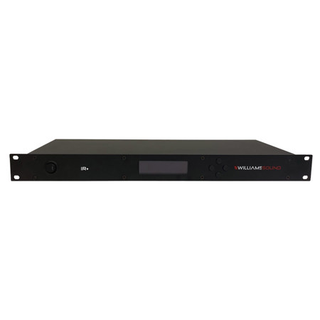 Williams Sound IR+ Control Center with Power Supply
