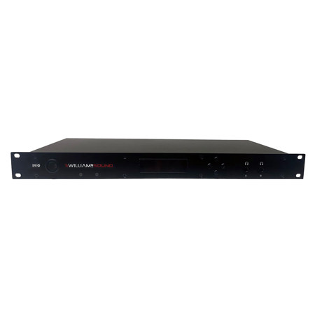 Williams Sound IR+ Control Center with Dante