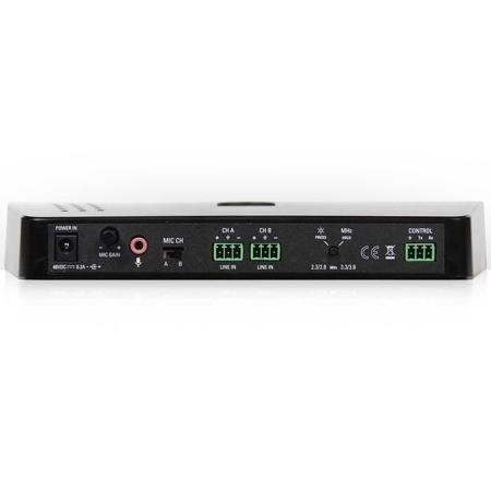 Williams Sound SoundPlus IR T2 Transmitter System with 5x WIR RX18 Receiver