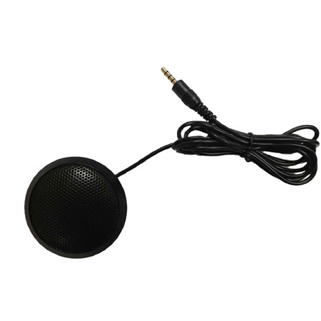 Williams Sound Tabletop Omni Electret Conference Microphone with 3.5mm Connector