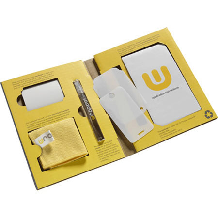Wrapsol Body Protector for Apple Nano Rectangle A1285
