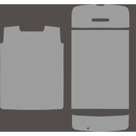 Wrapsol Body Protector for Blackberry Storm 9500, 9530