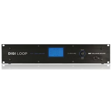 Williams Sound Digi-Loop Large-Area DSP Dual Chann