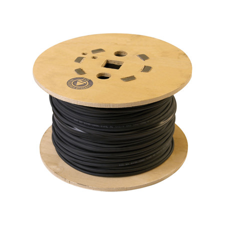 Williams Sound Direct Burial Cable for Hearing Loop Installations, 656' Reel