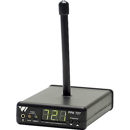 Williams Sound Personal PA Base-station Transmitter