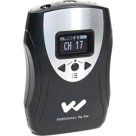 Williams Sound Personal PA Body-pack Transmitter