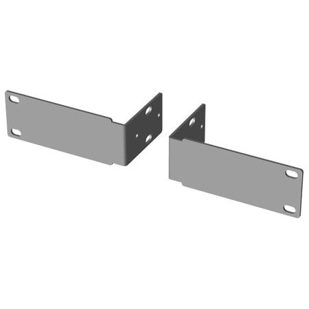 Williams Sound Rack Mounting Kit for BluePOD Solo with AP BP2 and AP BP2 D