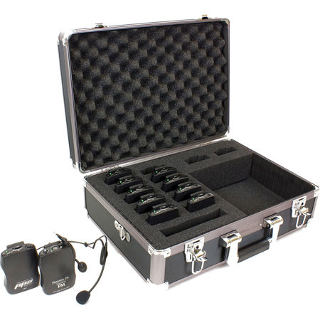 Williams Sound TGS PRO 737 Personal PA FM Tour Guide System