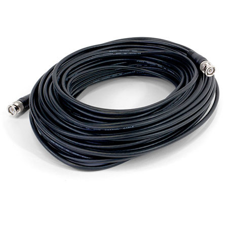 Williams Sound 100' BNC to BNC Coaxial Cable for MOD 232/TX90/TX9