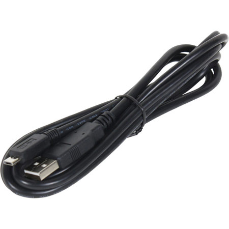 Williams Sound WCA 106 USB 2.0 to Micro USB Cable, 6'